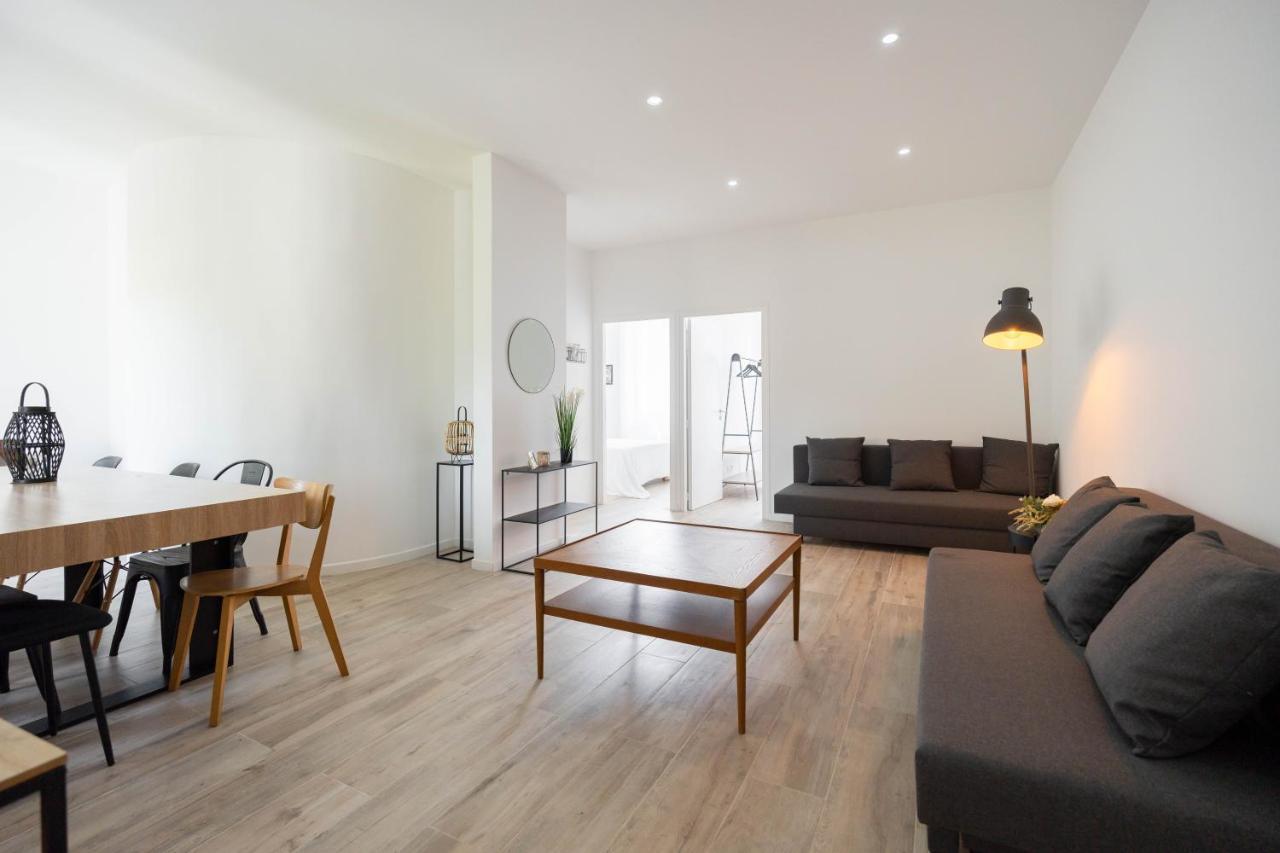 Le Concorde 3 - Appartement 2 Chambres - 8 Pers - Terrasse - Clim Marseille Kültér fotó