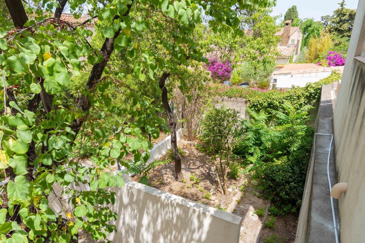 Le Concorde 3 - Appartement 2 Chambres - 8 Pers - Terrasse - Clim Marseille Kültér fotó